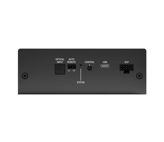 UP 4DSP Back connector side image