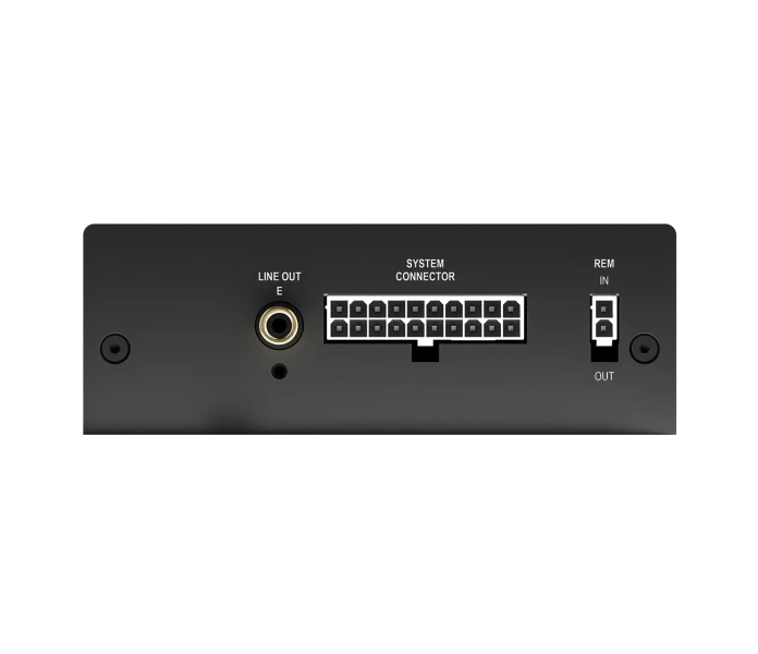 UP 4DSP front connector side image