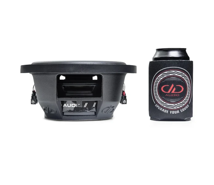 SL608 straight side and koozie image