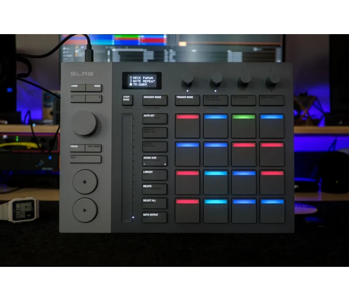 Serato Slab hands on 3 image