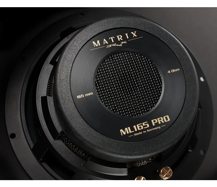 BRAX MATRIX ML165 PRO Detail Magnet image