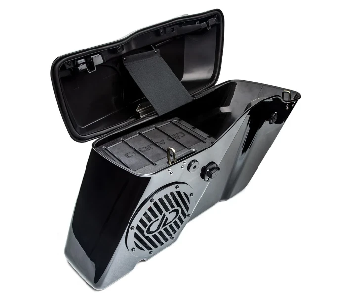 HD8a SBK 8 Inch HD Saddlebag Enclosure Kit image