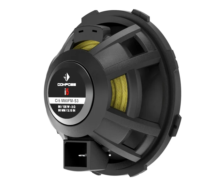 Ci5 M80FM S3 back view image