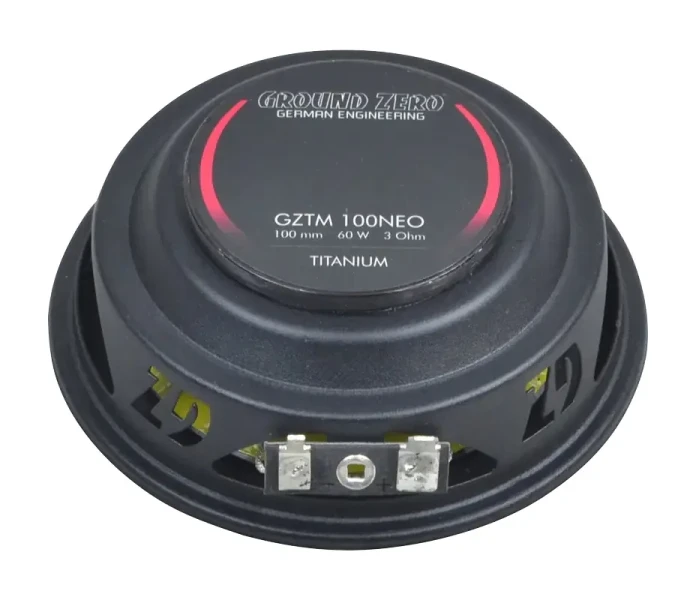 GZTM 100NEO Rear image