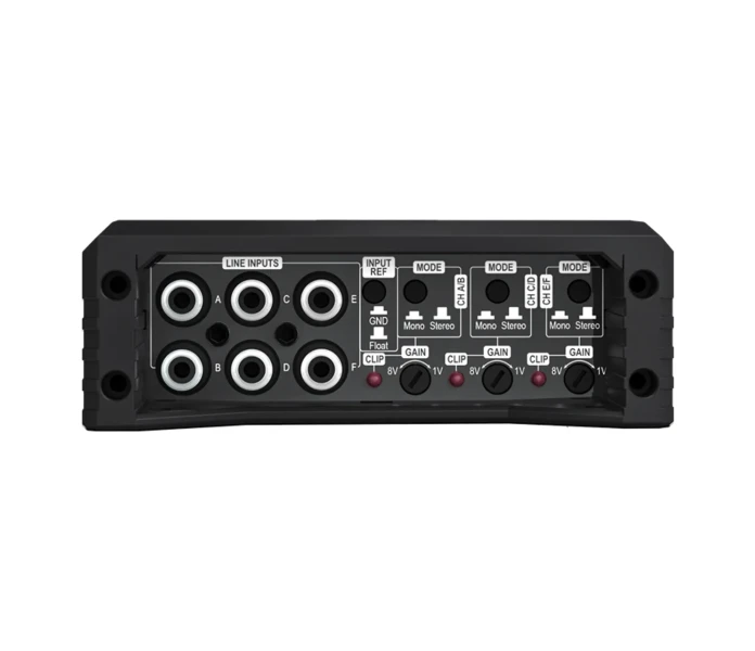 AMPLIFY 206 DIRECT Inputs image