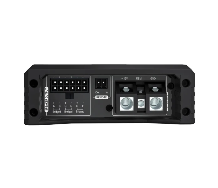 AMPLIFY 206 DSP Outputs image