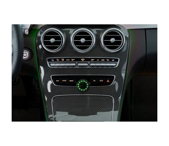 CONDUCTOR Mittelkonsole Mercedes Front gr n beleuchtet ohne amg 1280x1280px 24 02 2021 image