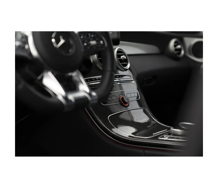 CONDUCTOR Mittelkonsole Mercedes Perspektive ohne AMG 1280x1280px 24 02 2021 image