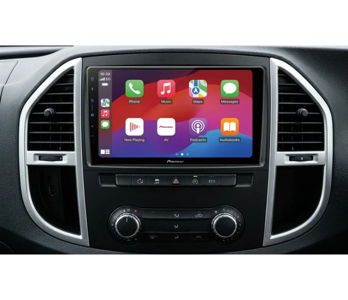 vito w447 image