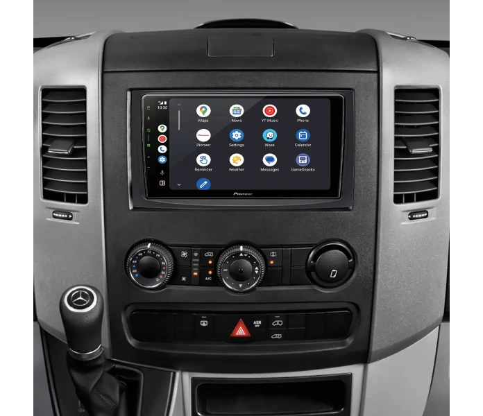 sprinter w906 image