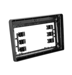 ACV 271000-43 Universaali soittimen kehys 2-DIN - 9″ Perfect Fit image