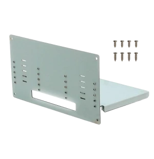 ACV 271000-47 universaali 90° metallikiinnike 9″/10″ NON-DIN multimedia soittimelle image