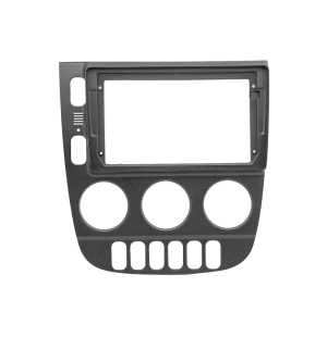 ACV 381190-96-1 Soittimen kehys 9″ NON-DIN Mercedes M-Class / ML-Class 1998 - 2005 image