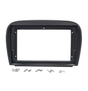 ACV 381190-99-1 Soittimen kehys 9″ NON-DIN Mercedes SL 2006 - 2011 image
