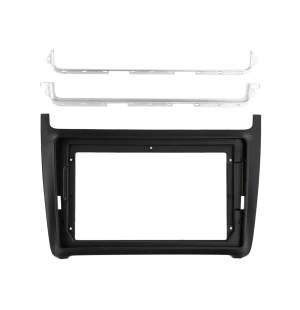 ACV 381320-90-1 9″ Soittimen kehys VW Polo ( 6R) 2014-2017 image
