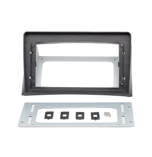 ACV 381320-91-1 9″ Soittimen kehys VW T5 (7H) 2003-2015 image