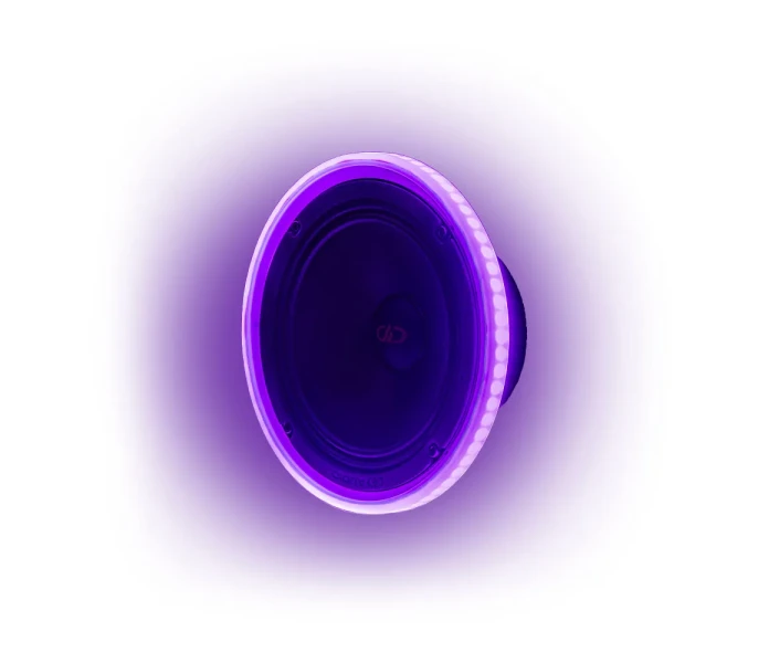 LED RGB 7 5 speaker light ring 03 1 image