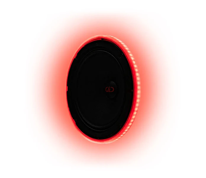 LED RGB 7 5 speaker light ring 03 image