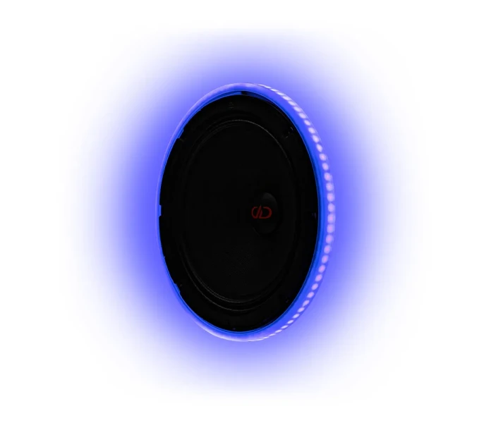 LED RGB 8 speaker light ring 04 image