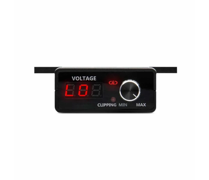 VM RMT front Lo voltage 2017 image