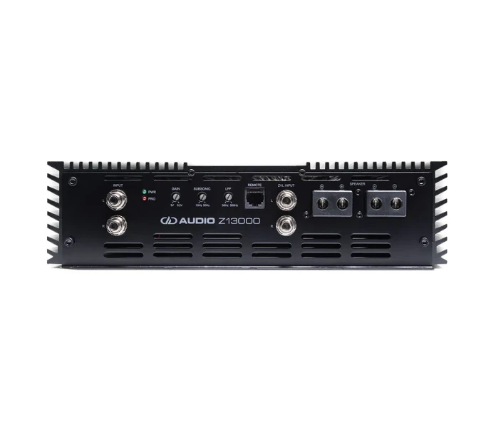 Z13000 monoblock amplifier 1 image