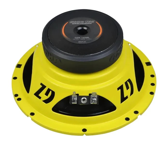 GZIK 165SPL Rear image