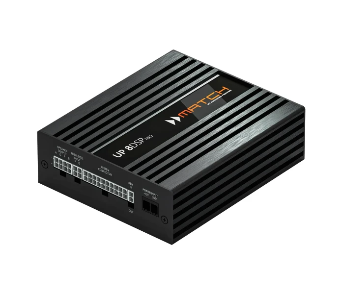 MATCH UP 8DSP MK2 image