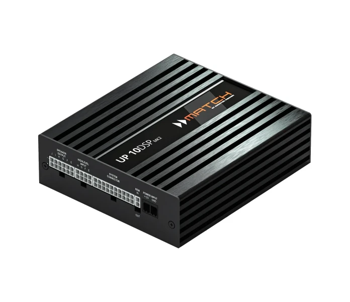 MATCH UP 10DSP MK2 image