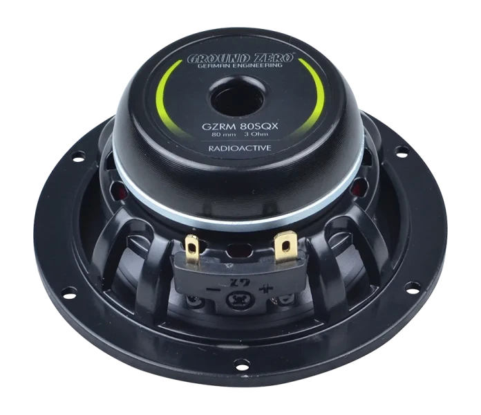 GZRM 80SQX Rear image
