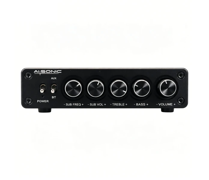 AI Sonic BTA3 200 front image