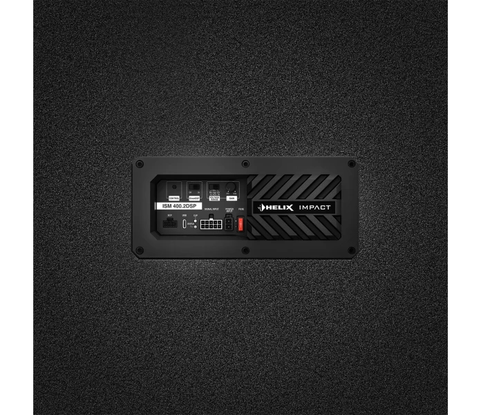 HELIX IMPACT ISM 400 2DSP in Woofer image