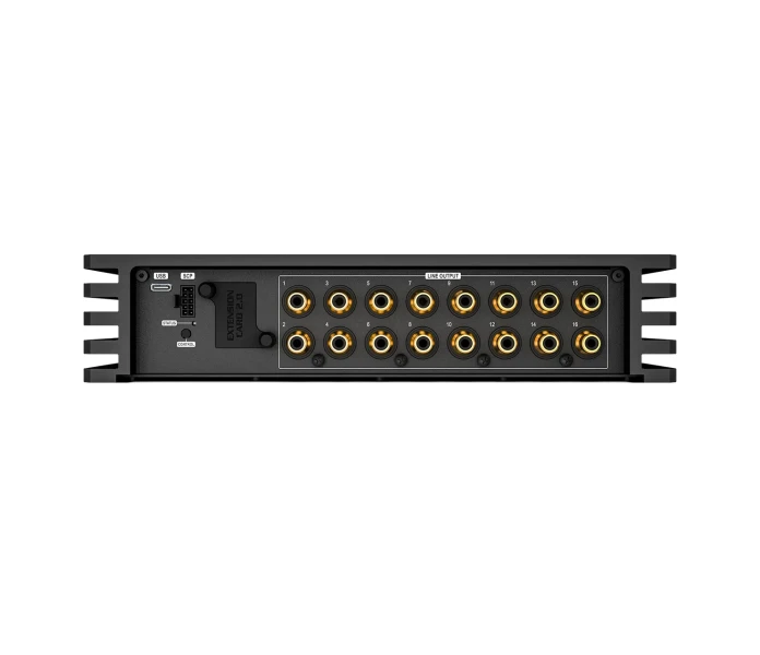 HELIX NEXT DSP ULTRA XT Outputs image