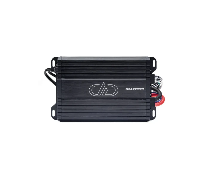 SX4 1000BT 4ch waterproof amplifier wireless 01 image