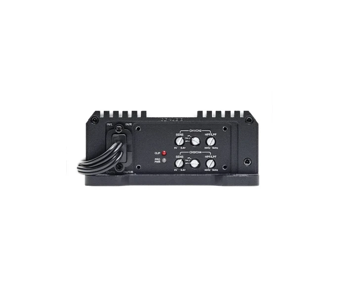 SX4 1000BT 4ch waterproof amplifier wireless 02 image