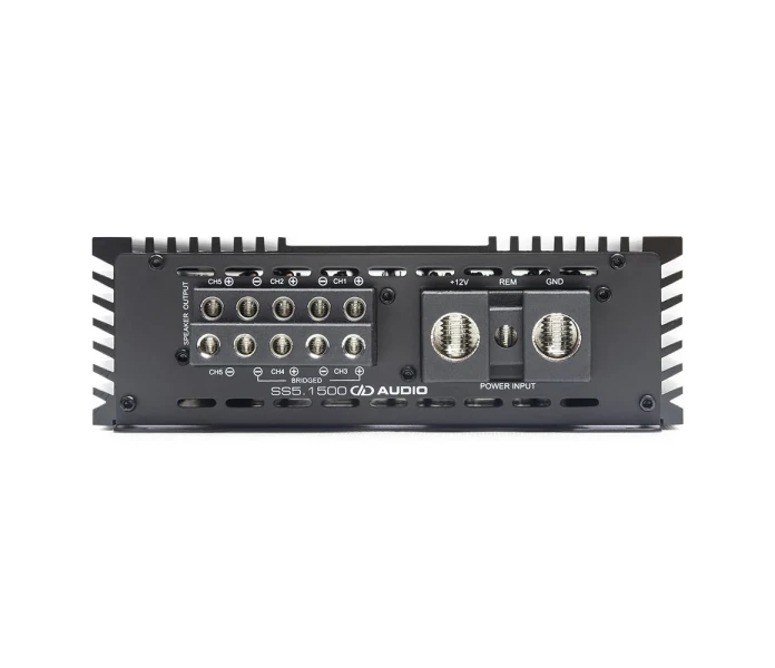 SS5 1500 5ch amplifier 03 image