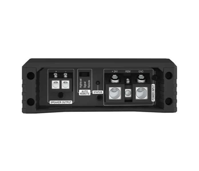 AMPLIFY 201 X OVER 24V Edition Outputs image