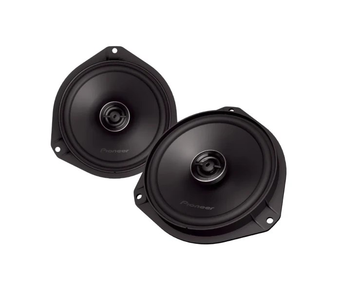 pioneer pioneer ts q160f ft 6 5 350w 2 way coaxial speaker system for fiat 1230644825 image