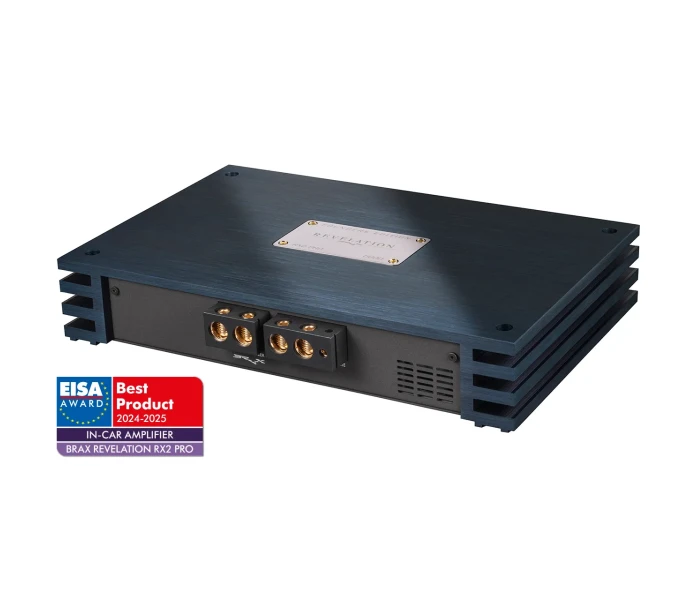 BRAX REVELATION RX2 PRO Founders Edition Pers Power Input EISA2 image