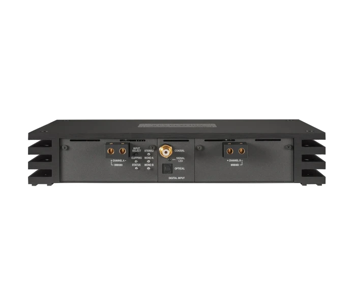 BRAX REVELATION RX2 PRO Black Front Side Digital Input image