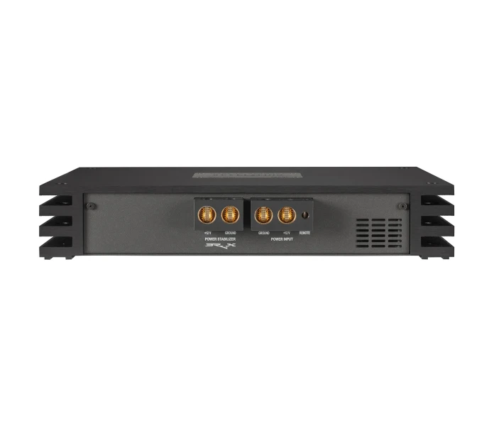 BRAX REVELATION RX2 PRO Black Front Side Power Input image