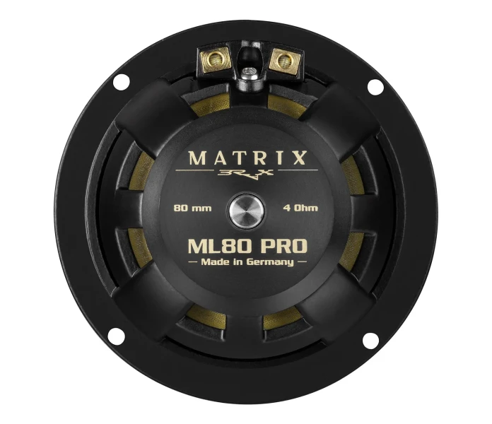 BRAX MATRIX ML80 PRO Front Magnet image