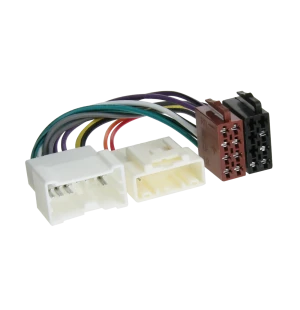 ACV 1252-02 Autoradioadapteri 12Pin/24Pin Dacia / Fiat / Renault image