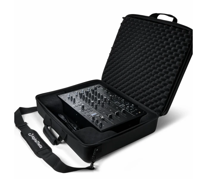 DJC V5 Bag open mixer image