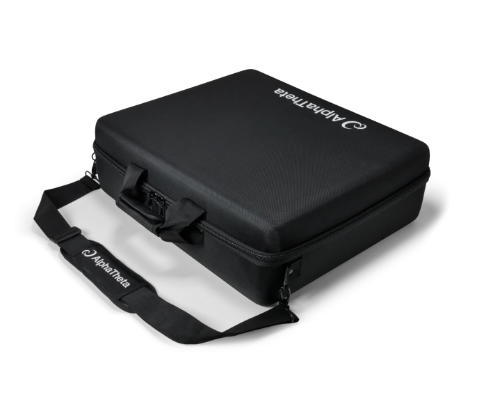 DJC V5 closed with strap handle image