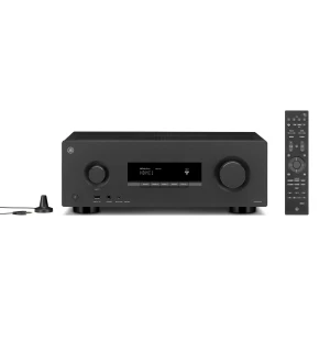 Yamaha RX-300A 5.2-kanavainen AV-viritinvahvistin (musta) image